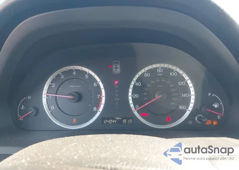 2011 Honda Accord 2.4 Lx из США, поврежденный, VIN 1HGCP2F30BA059781